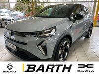 Gebraucht Renault Captur Techno 91 PS (66 kW) 2025 Grau SUV