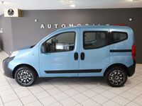 Gebraucht Citroën Nemo 73 PS (53 kW) 2009 Blau Van / Kleinbus