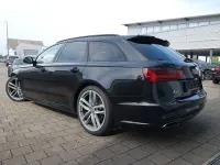 Gebraucht Audi A6 S-Line 272 PS (200 kW) 2017 Schwarz Kombi