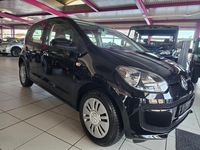 Gebraucht VW up! Sound 75 PS (55 kW) 2015 Schwarz Kleinwagen