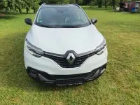 Gebraucht Renault Kadjar Bose Edition 131 PS (96 kW) 2016 Weiß SUV