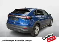 Gebraucht VW Taigo Life 110 PS (80 kW) 2022 Blau SUV