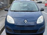 Gebraucht Renault Twingo 77 PS (56 kW) 2008 Blau Kleinwagen