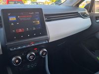 Gebraucht Renault Clio V Business 91 PS (66 kW) 2022 Schwarz Kleinwagen