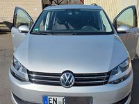 Gebraucht VW Sharan Beach 150 PS (110 kW) 2015 Silber Van / Kleinbus