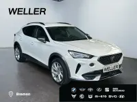 Gebraucht Cupra Formentor 204 PS (150 kW) 2023 Weiss SUV