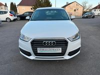 Gebraucht Audi A1 Basis 90 PS (66 kW) 2015 Weiß Kleinwagen
