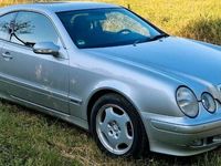 gebraucht Mercedes CLK230 KOMPRESSOR