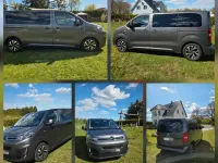 Gebraucht Citroën Spacetourer Business Class 179 PS (131 kW) 2017 Grau Van / Kleinbus