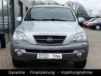 Gebraucht Kia Sorento 140 PS (102 kW) 2006 Silber SUV