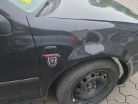 Gebraucht VW Golf IV 105 PS (77 kW) 2001 Schwarz Kleinwagen