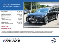 Gebraucht Audi A6 Allroad 245 PS (180 kW) 2023 Schwarz Kombi