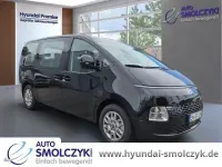 Neu Hyundai Staria Trend 224 PS (164 kW) 2026 Abyss black / mic Van / Kleinbus