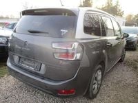 Gebraucht Citroën C4 SpaceTourer Intensive 165 PS (121 kW) 2017 Grau Van / Kleinbus