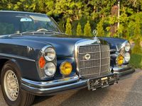 Gebraucht Mercedes 300 200 PS (147 kW) 1971 Blau Limousine