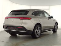 gebraucht Mercedes EQC400 4MATIC AMG Line