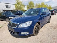 Gebraucht Skoda Octavia 105 PS (77 kW) 2011 Blau Kombi
