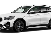 Gebraucht BMW X1 Performance 220 PS (161 kW) 2021 Weiß SUV