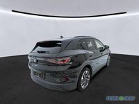 Gebraucht VW ID.4 Pro 150 kW (204 PS) 2022 Schwarz SUV