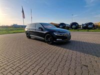 Gebraucht VW Passat R-line 190 PS (139 kW) 2016 Schwarz Kombi
