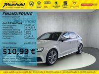 Gebraucht Audi A3 S-Line 190 PS (139 kW) 2020 Ibisweiß Limousine