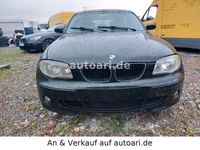 gebraucht BMW 120 120 Baureihe 1 Lim. d Tüv/Hu neu