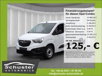 Gebraucht Opel Combo 131 PS (96 kW) 2021 Weiss Van