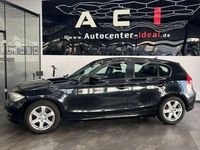 Gebraucht BMW 120 Advantage 177 PS (130 kW) 2008 Schwarz Kleinwagen