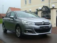 Gebraucht Citroën C4 PureTech 131 PS (96 kW) 2017 Grau Limousine