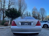 gebraucht Mercedes S500 LANG VERSION+++TOP AUSSTATTUNG+++