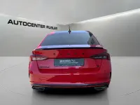 Gebraucht Skoda Octavia RS 200 PS (147 kW) 2021 Rot Limousine