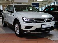 gebraucht VW Tiguan Allspace 1.5 TSI DSG Highline DIG.COCKP./AC