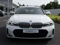 Gebraucht BMW 320 M Sport 190 PS (139 kW) 2025 Weiß Kombi