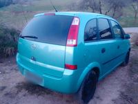 Gebraucht Opel Meriva 89 PS (65 kW) 2003 Van / Kleinbus