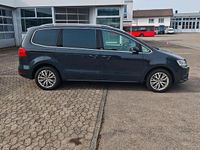 Brugt VW Sharan 140 HK (102 kW) 2012 Grå MPV