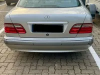 Gebraucht Mercedes E240 170 PS (125 kW) 2000 Silber Limousine