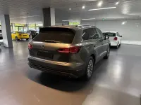 Gebraucht VW Touareg 286 PS (210 kW) 2022 Grau SUV