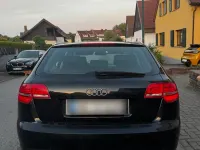 Gebraucht Audi A3 Design 101 PS (74 kW) 2009 Schwarz Kleinwagen