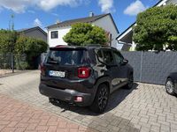 Gebraucht Jeep Renegade Limited 150 PS (110 kW) 2020 Schwarz SUV