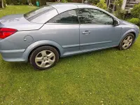 Gebraucht Opel Astra Edition 105 PS (77 kW) 2007 Cabrio