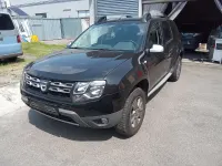 Brugt Dacia Duster Prestige 114 HK (83 kW) 2017 Sort SUV