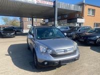 Gebraucht Honda CR-V Executive 150 PS (110 kW) 2009 Silber SUV