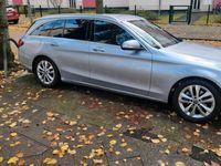 gebraucht Mercedes C200 T Modell Garagenwagen