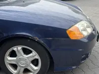 Gebraucht Hyundai Coupé 136 PS (100 kW) 2002 Blau Coupé