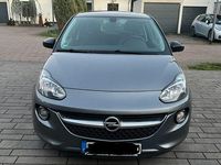 Gebraucht Opel Adam 87 PS (63 kW) 2019 Grau Kleinwagen