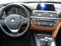 Gebraucht BMW 320 Efficient Dynamics 163 PS (119 kW) 2013 Schwarz Kombi