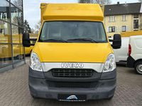 Gebraucht Iveco Daily 106 PS (77 kW) 2013 Gelb