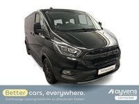 Gebraucht Ford Transit Custom 150 PS (110 kW) 2022 Schwarz Van / Kleinbus