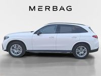 Gebraucht Mercedes GLC200 204 PS (150 kW) 2023 Weiß SUV