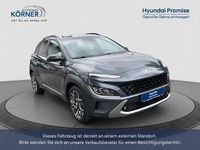 Gebraucht Hyundai Kona Prime 141 PS (103 kW) 2021 Grau SUV